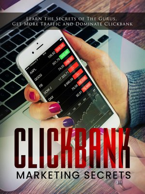 cover image of Clickbank Marketing Secrets